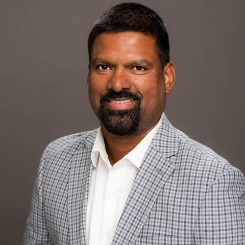 Vijay Bhuse, associate professor in the College of Computing and Presidential Fellow.
